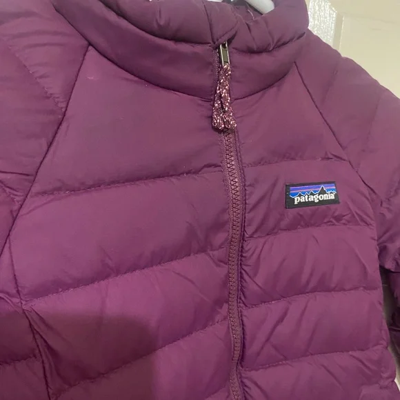 Patagonia jacket